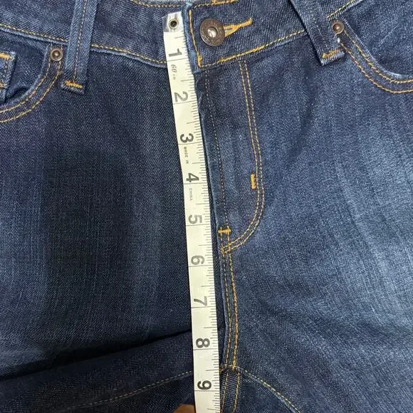 Levi's Low Bootcut 545 Jeans Size 10 - Picture 6 of 7